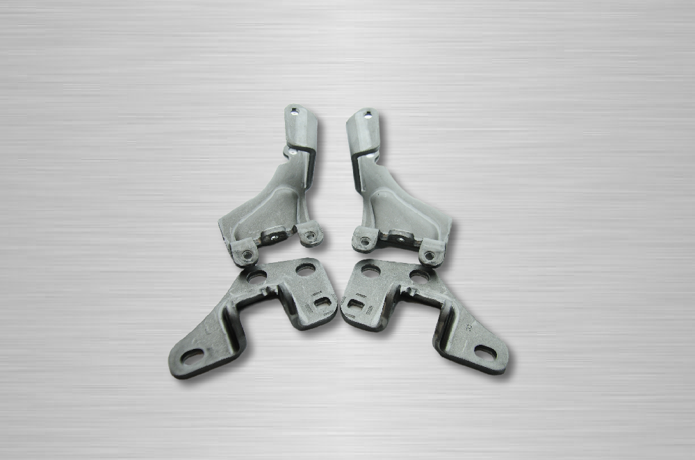 汽车滑移门支架