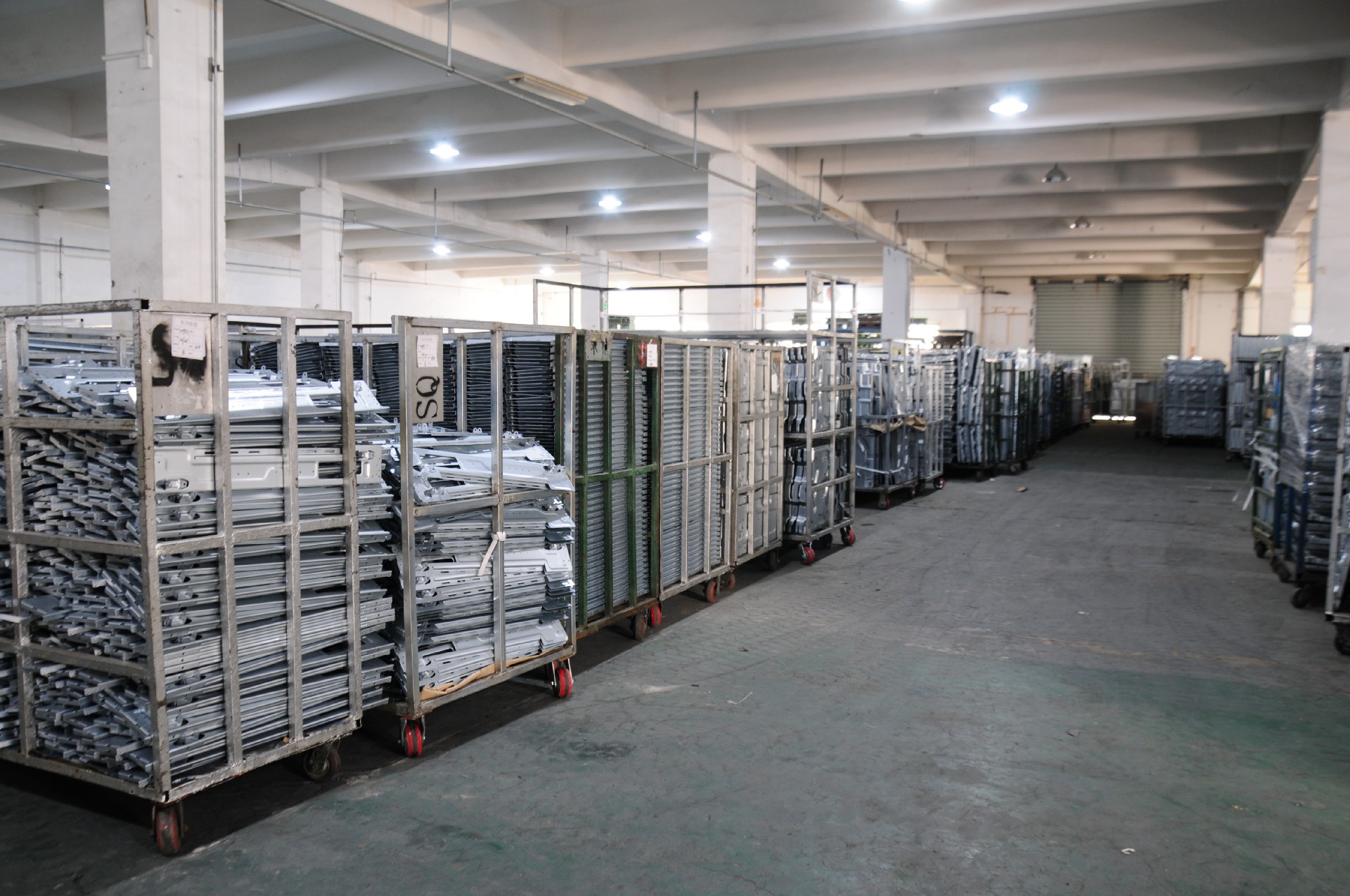 吴中浦庄冲压二厂