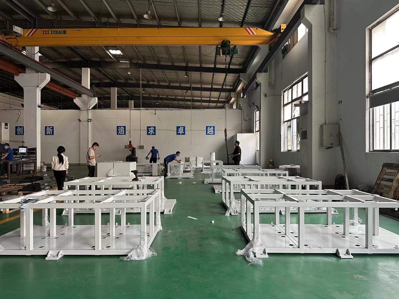 光伏储能板金加工