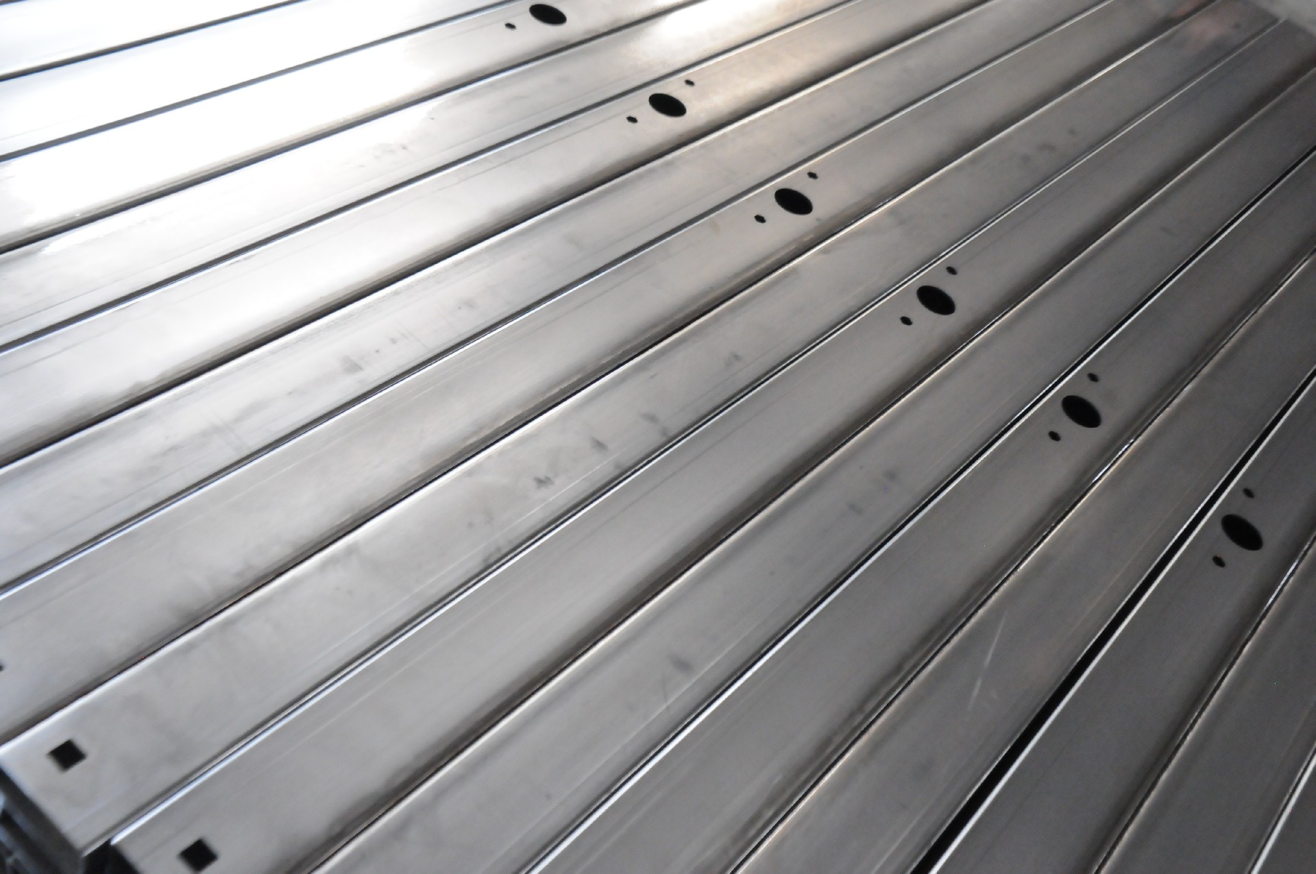 自动化设备板件加工