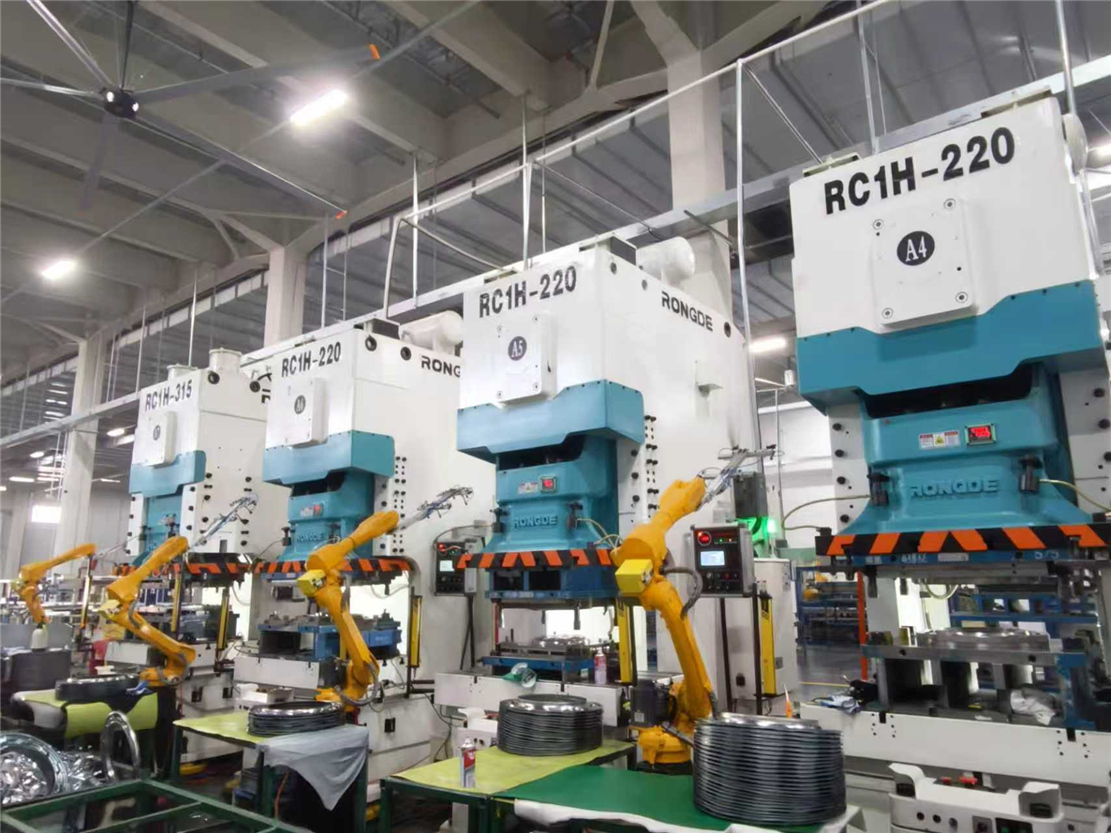 吴江叶新路工厂